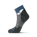 フィッツ(FITS)ライトハイカークォーター F1306カラー:SRコール