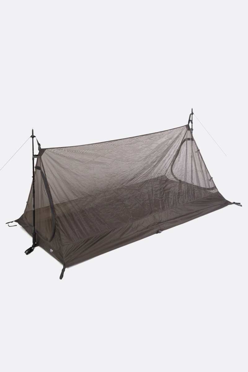 ラブ(Rab)エレメント2 バグテント(Element 2 BUG TENT)カラー:DARKSHARK