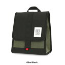 g|fUCiTopo DesignsjN[[obOiCOOLER BAGj6312J[FOLIVE/BLACK