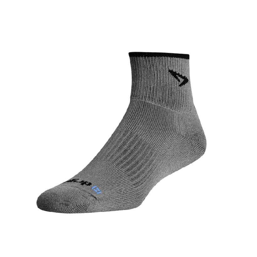 ɥ饤ޥåDRYMAX˥ȥ쥤˥1/4롼TrailRunning1/4CREW˥顼Dark Gray/Black...