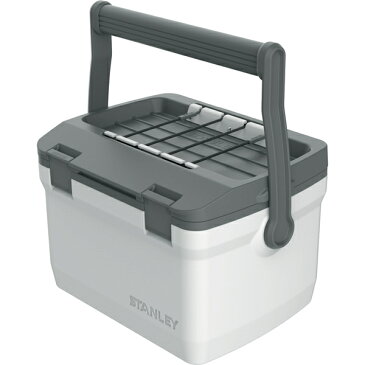 スタンレー(STANLEY)クーラーボックス 6.6Lカラー:ホワイト