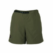 ゼログラム（ZEROGRAM）【女性用】INYO Hiker Shortsカラー：DEEP OLIVE　【パンツ ショートパンツ ハーフパンツ 短パン キャンプ アウトドア】