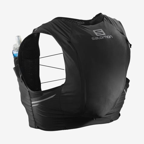 サロモン（SALOMON）SENSE PRO 10カラー：BLACK / EBONYのサムネイル