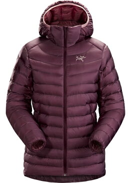 アークテリクス（ARC'TERYX）【女性用】セリウム LT フーディ（cerium-lt-hoody）カラー：Rhapsody