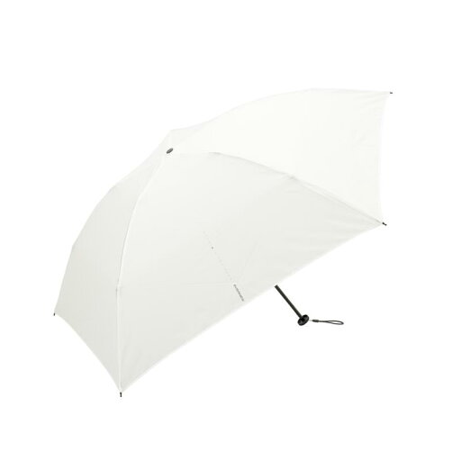 エバニュー(EVERNEW)Airy L.F umbrella EBYR771カラー:ホワイト 【折りたたみ傘 レインギア 傘 パラソル】 エバニュー(EVERNEW)Airy L.F umbrella EBYR771カラー:ホワイト 【折りたたみ傘 レインギア 傘 パラソル】