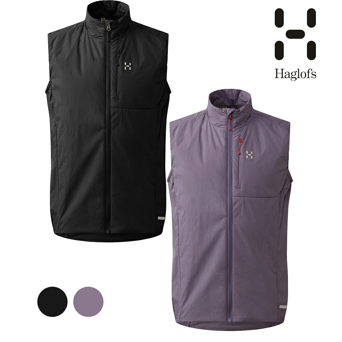 樂天商城 - ホグロフス（Haglofs）リム ミミック バリア ベスト（L.I.M Mimic Barrier Vest）607966【インサレーションベスト 中綿ベスト 防風 保温 軽量 コンパクト 登山 トレッキング アウトドア レイヤリング ミドルレイヤー アウター ジレ】
