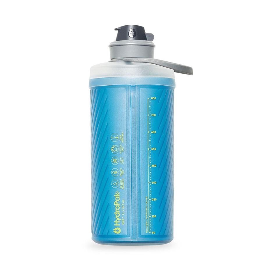 ハイドラパック（Hydrapak）フラックス 1Lカラー：タホーブルー　GF420T