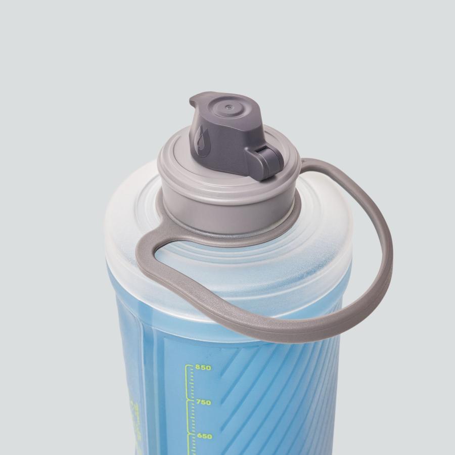 ハイドラパック（Hydrapak）フラックス 1Lカラー：タホーブルー　GF420T