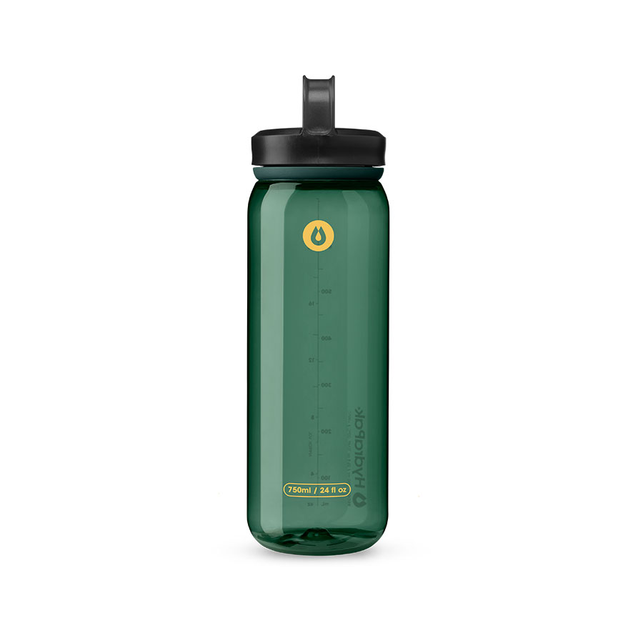 ハイドラパック（Hydrapak）リーコンクリップ＆キャリー750ML　BRC01E　カラー：ア...