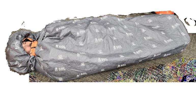 エスオーエル(SOL)エスケープビビィ（Escape Bivvy）XL 14020