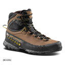 【SALE】スポルティバ(LA SPORTIVA)トラバース X5 GTX(TX 5 GTX)カラー:コーヒー×タイガー 【ハイカー バックパッカ ハイカット ...