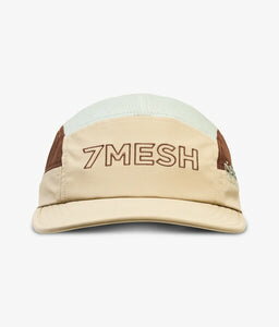 樂天商城 - セブンメッシュ（7MESH）ゴーキャップ（GO CAP）カラー：MOCHA