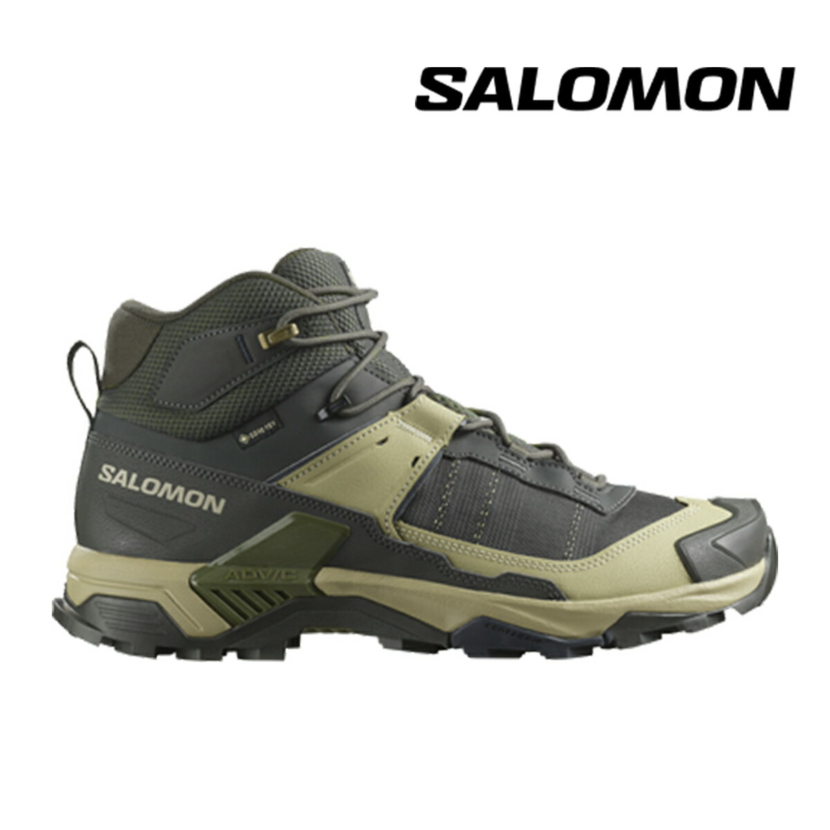【SALE】サロモン（SALOMON）X ウルトラ 5 ミッド（X ULTRA 5 MID GORE-TEX）L47754300026【トレッキングシューズ 防...