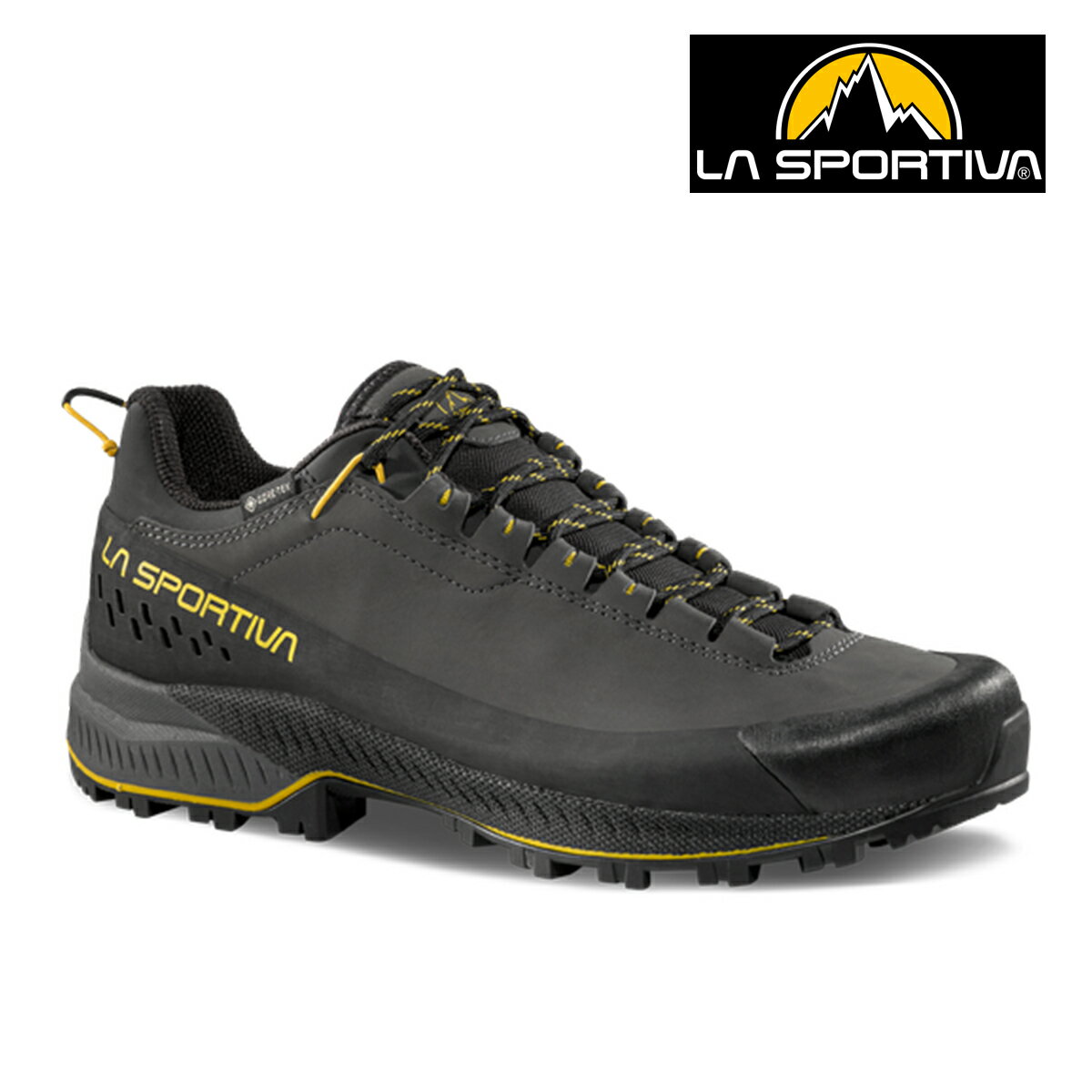 Rakuten - スポルティバ（LA SPORTIVA）トラバース X5 エボ GTX（TX5 EVO GTX）ZFHS106【トレッキングシューズ 登山靴 ゴアテックス 防水 透湿 ハイカット ハイキング 登山 アプローチシューズ アウトドア 軽量 グリップ ビブラム ソール】