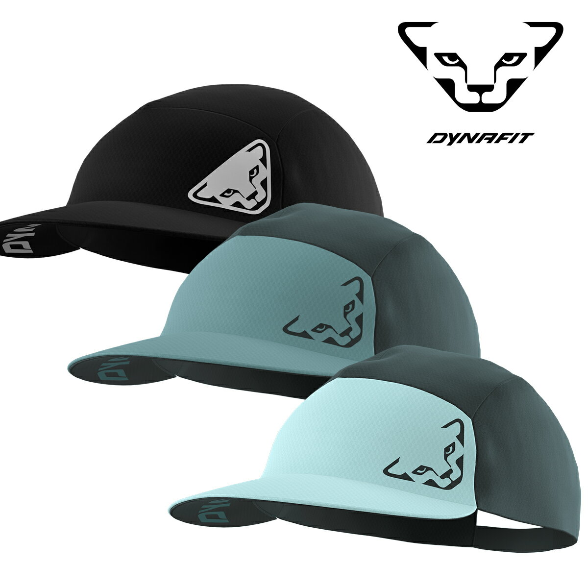 Rakuten - ディナフィット（DYNAFIT）アルパインバイザーキャップ（Alpine Visor Cap）WC59-065【キャップ 軽量 速乾 撥水 コンパクト 収納可能 登山 ハイキング トレイルランニング アウトドア】