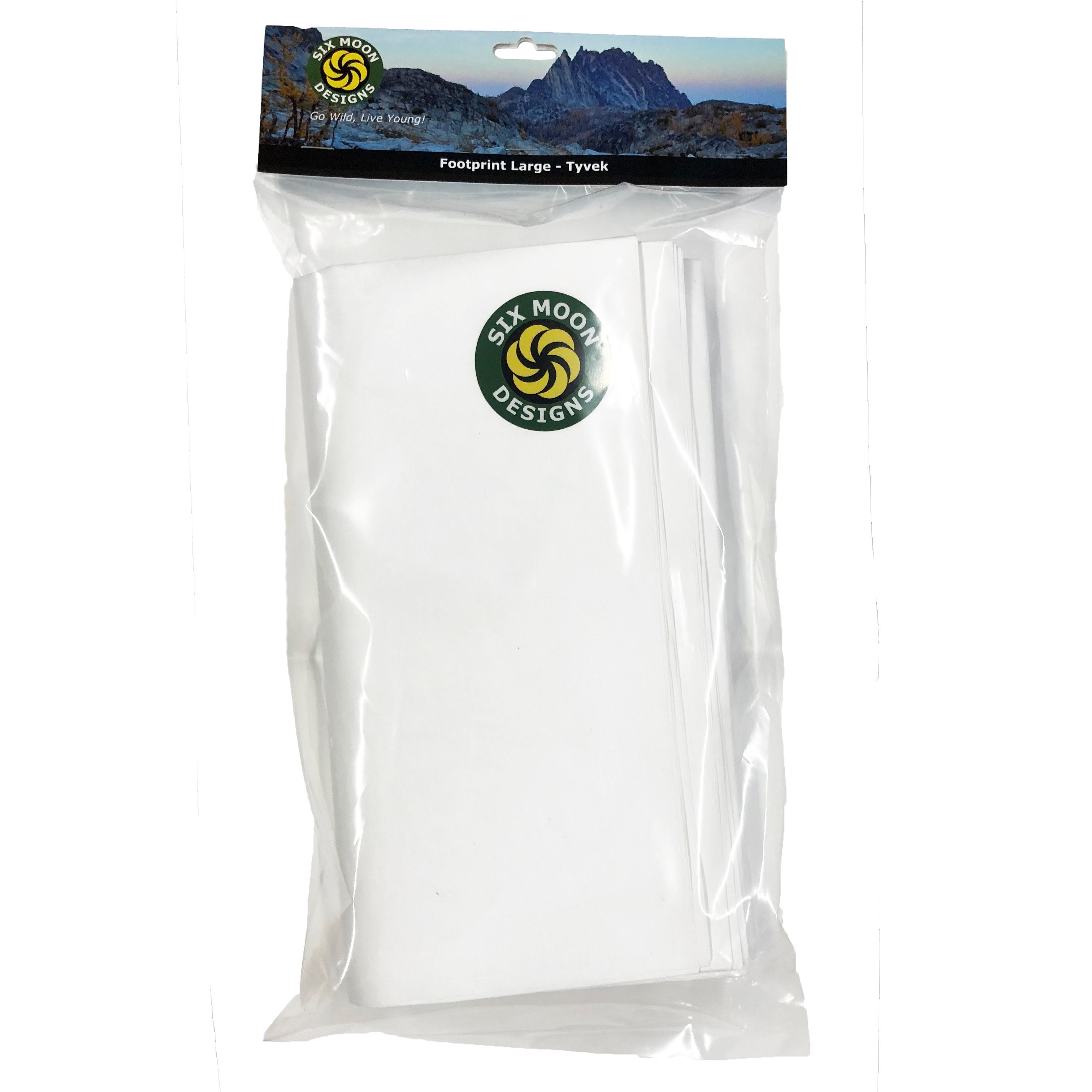 シックスムーンデザインズ（SixMoon Designs）フットプリント タイベック（Footprint Tyvek）
