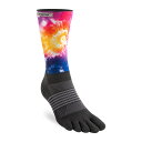 インジンジ(injinji) 【女性用】トレイルミッドウェイトミニクルー 213571 カラー:モアブ