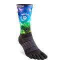 インジンジ(injinji) 【女性用】トレイルミッドウェイトミニクルー 213571 カラー:ハードロック