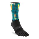 インジンジ(injinji) アーティストデザイン トレイルミッドウエイトクルー 293470 カラー:パドル