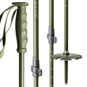 カング(KANG)テレスコピック モノクロマティック 3PP(TELTELESCOPIC 3PP)カラー:GREEN