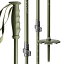カング(KANG)テレスコピック モノクロマティック 3PP(TELTELESCOPIC 3PP)カラー:GREEN