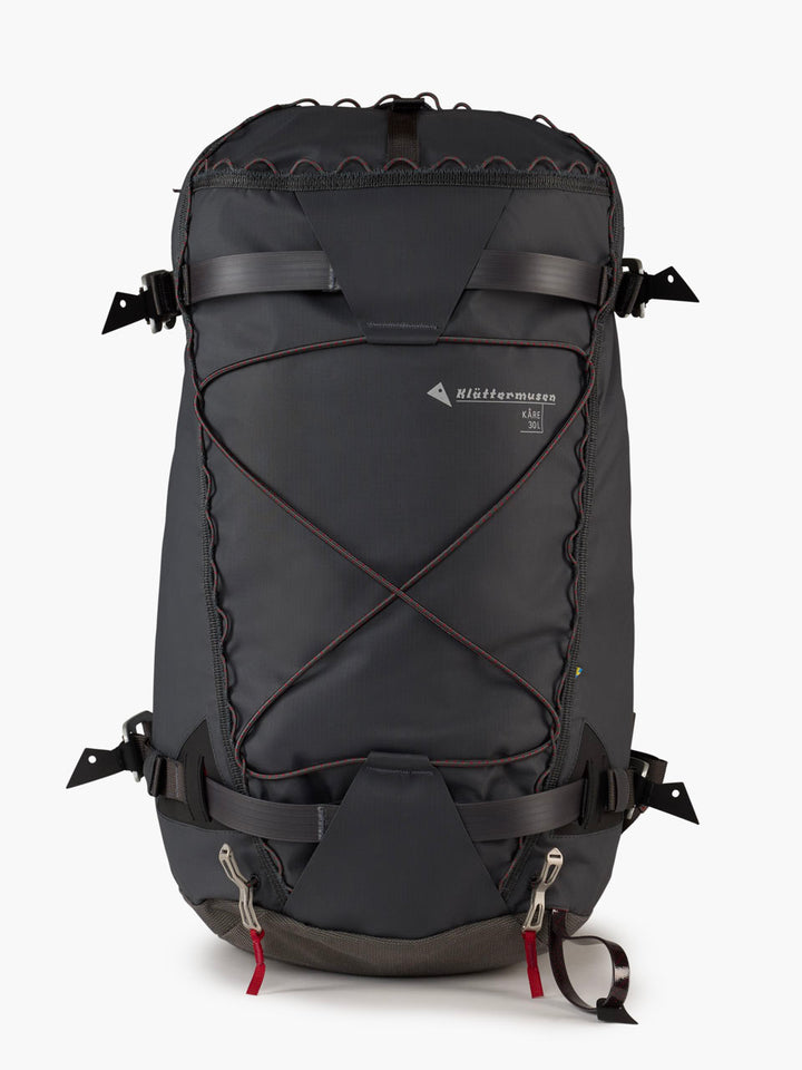 樂天商城 - クレッタルムーセン（KLATTERMUSEN） コーレ 30L（K?re 30L）10293 カラー：Raven