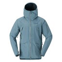 【SALE】ノローナ(NORRONA)モーレ ゴアテックス ジャケット(m?re Gore-Tex Jacket M's) 2014-24 カラー:Trooper