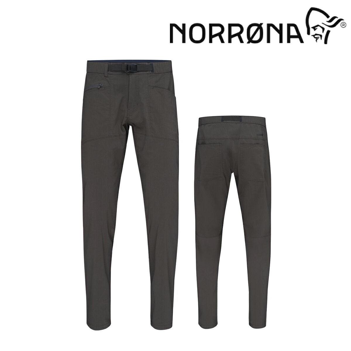 樂天商城 - ノローナ（NORRONA）フェムンドミッドコットンパンツ（femund mid cotton Pants）2702-26【ボトムス パンツ 防水 ロングパンツ 長ズボン キャンプ アウトドア】