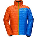 m[iiNORRONAjtHPeB v}tg60WPbgifalketind primaloft60 JacketjJ[FMagma/Electric Blue