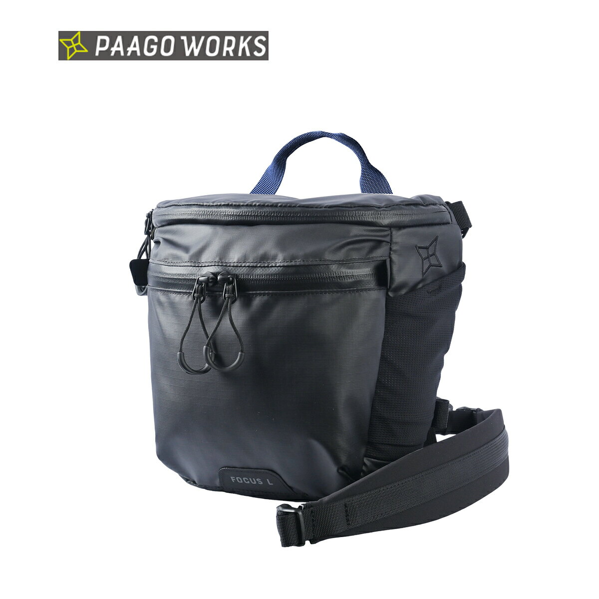 樂天商城 - パーゴワークス（PaaGo WORKS）フォーカス（FOCUS）HB604【ショルダーバッグ カメラ 収納 軽量 衝撃 アウトドア】