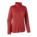 パタゴニア(Patagonia)ウィメンズキャプリーンミッドウェイトジップネック(W'S CAP MW ZIP-NECK)カラー:(CRSX)