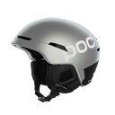 ポック(POC)オベックス ビーシー ミップス(OBEX BC MIPS) 1100101140カラー:ARGENTITE SILVER MAT