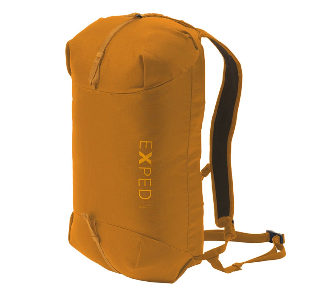 樂天商城 - エクスペド（EXPED）ラディカルライト25（Radical Lite 25）396273カラー：ゴールド