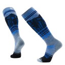 スマートウール(SmartWool) スキー ターゲットクッション サミットショット SW71763 カラー:ピューターブルー