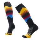スマートウール(SmartWool) 【女性用】ウィメンズ スキー ターゲットクッション パターン SW73514 カラー:ハニーゴールド