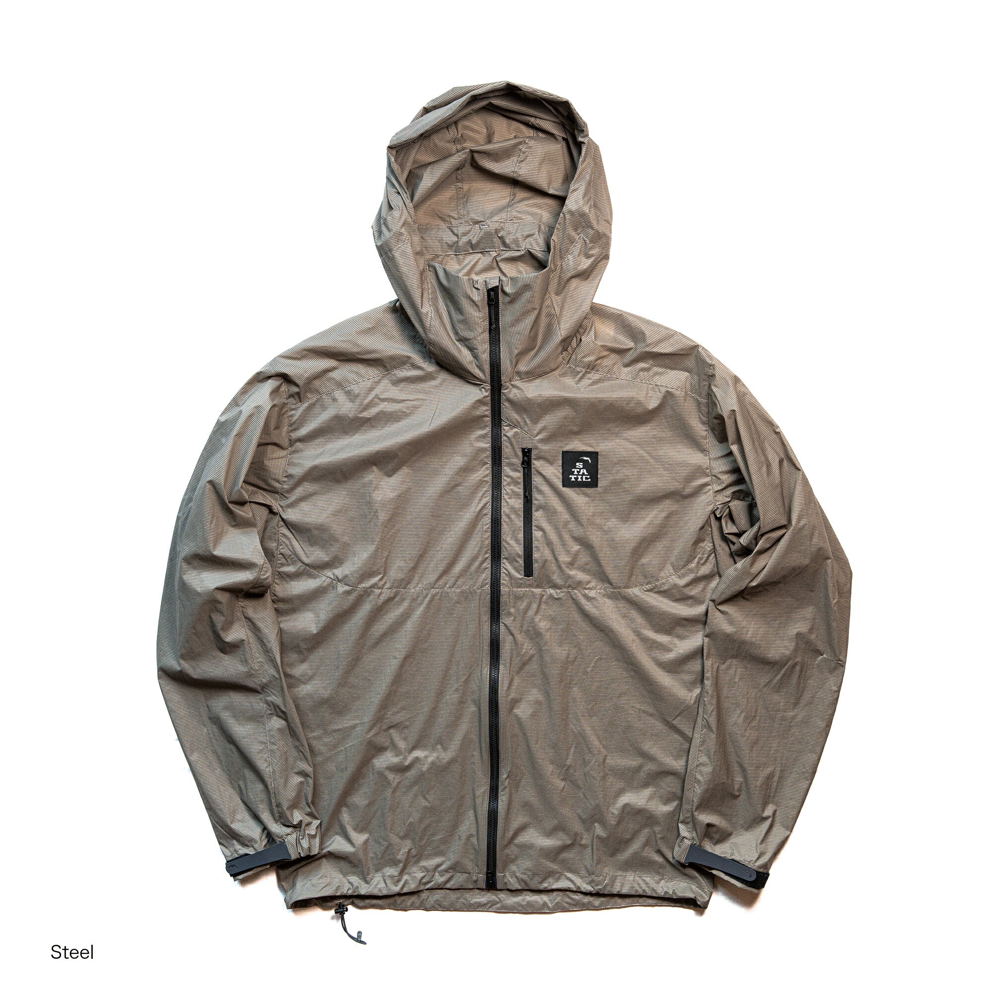 樂天商城 - 【SALE】スタティック（STATIC）アポスル ダイニーマ フーディー（Apostle Dyneema Hoody 2.0）35700　カラー：Steel