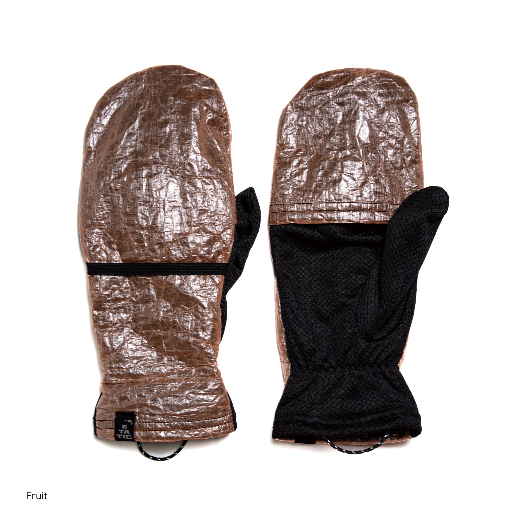 スタティック（STATIC） アドリフト ダイニーマ ミトン（Adrift Dyneema Mitten） 74804 カラー：Fruit