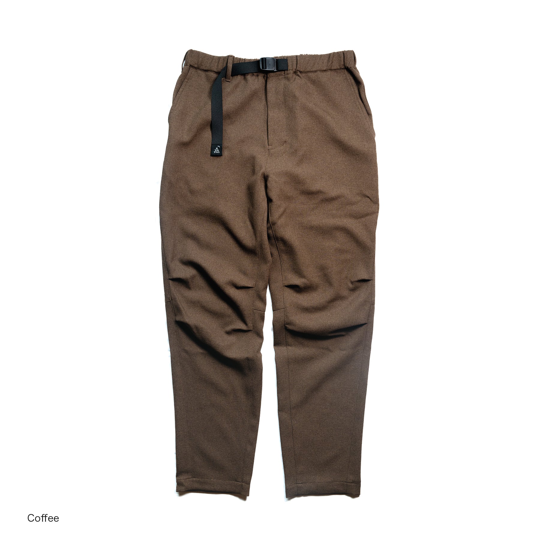 スタティック（STATIC）ドリフター メランジ パンツ（Drifter Melange Pants）　34404　カラー：Coffee..