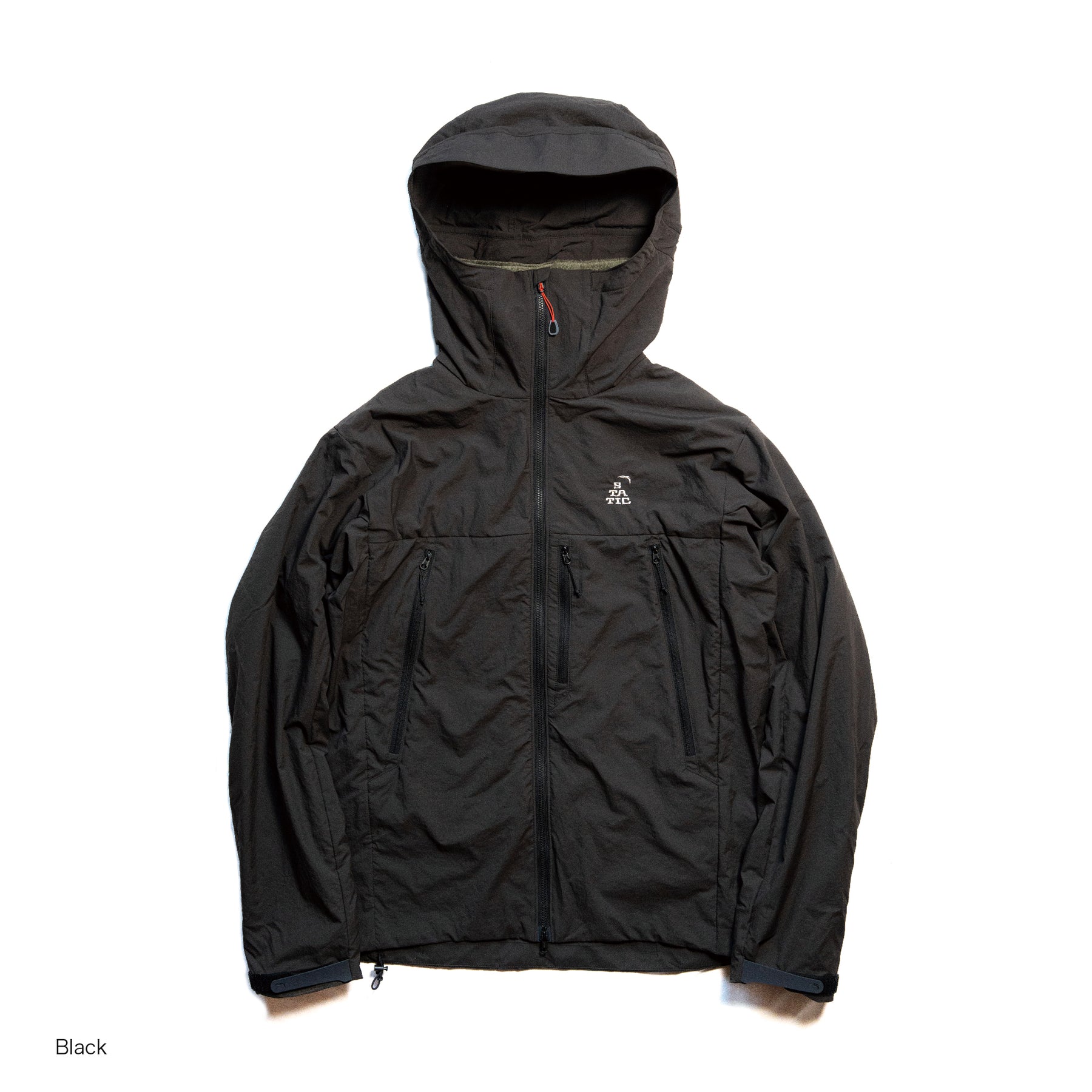 スタティック（STATIC）パスート ウィンター フーディ（Pursuit Winter Hoody）35705カラー：Black