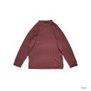 X^eBbNiSTATICjypzI[Gx[VOX[uVc EBYiALL ELEVATION LS SHIRTS W'Sj100523@J[FBASALT