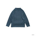 スタティック（STATIC）【女性用】オールエレベーションロングスリーブシャツ ウィメンズ（ALL ELEVATION LS SHIRTS W'S）100523　カラー：CARBON