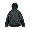 スタティック（STATIC）アドリフトフーディ ウィズ シェル（ADRIFT HOODY WITH SHELL）103823カラー：CarbonBlack