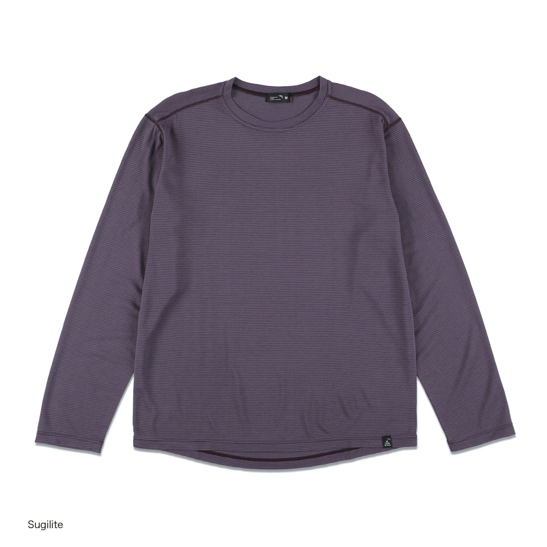 �����ƥ��å���STATIC�˥����륨��١��������󥰥��꡼�֥���� ��󥺡�ALL ELEVATION LS SHIRTS M'S��35215����Ĺµ �١����쥤�䡼 ®�� �۴� �ý� UV���å� �л� �ȥ쥤����˥� ���饤�ߥ� �ϥ����� ��󥺡�