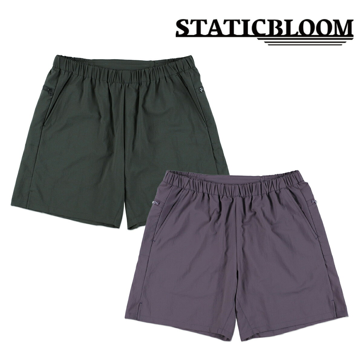 樂天商城 - スタティック（STATIC） オービット SL ショーツ（ORBIT SL SHORTS）35404【ハーフパンツ 軽量 速乾 通気性 撥水 登山 トレイルランニング ハイキング 縦走 クライミング メンズ レディース】