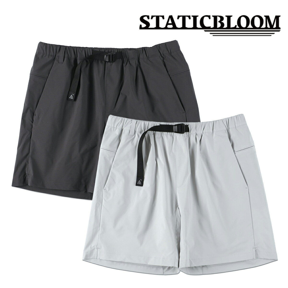 樂天商城 - スタティック（STATIC） ドリフター LT ショーツ（DRIFTER LT SHORTS） 36400【ハーフパンツ 軽量 速乾 通気性 撥水 登山 トレイルランニング ハイキング 縦走 クライミング メンズ レディース】