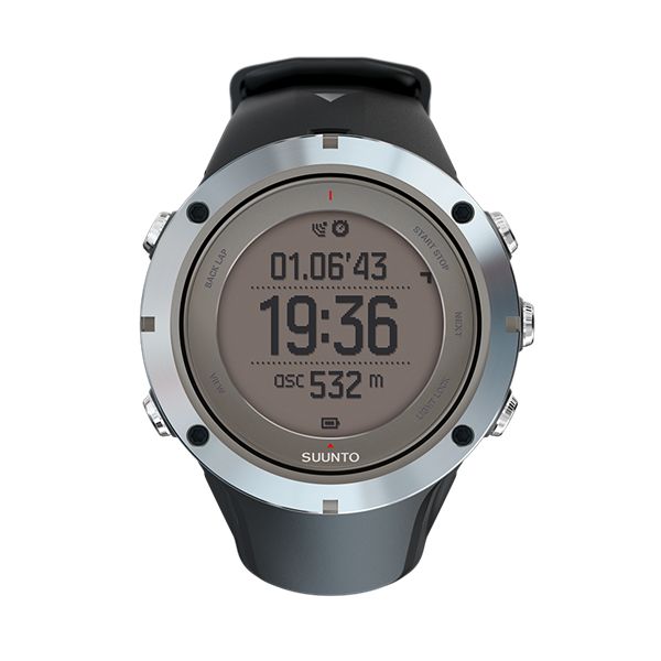 スント（SUUNTO）アンビット3ピーク サファイア（Ambit3 Peak Sapphire）