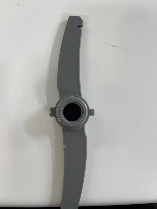 Rakuten - 食洗機　食器洗い乾燥機部品 MX10/MX60用上ノズル（ネジ付き）