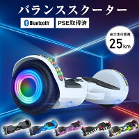 【4500円クーポン配布中！】ランキング1位獲得！電動バランススクーター 立ち乗り ...