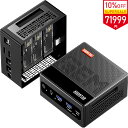 【最安値★79,999円→71,999円】ミニPC MiniPC 小型...(2)