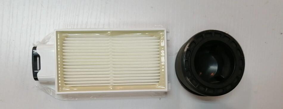 T230/S2掃除機専用HEPAフィルター吸引口+排気口セット